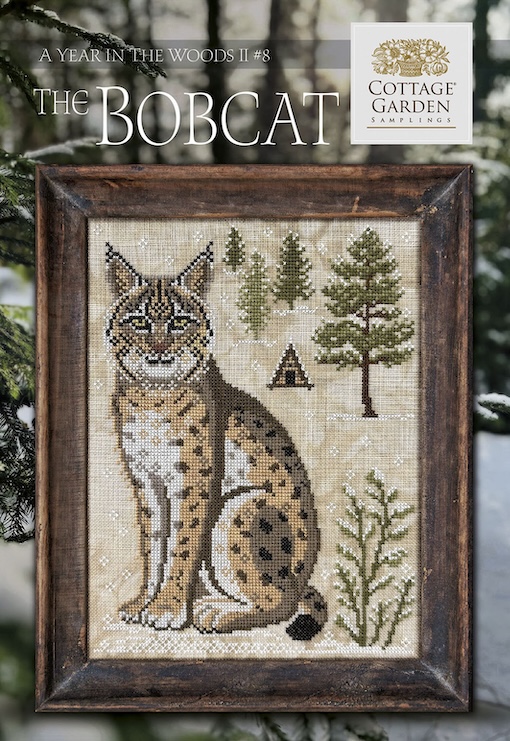 A Year In The Woods II - The Bobcat A Year In The Woods II - The Bobcat